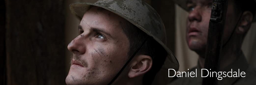 Daniel Dingsdale in Secret Cinema