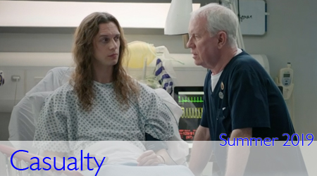 Edalia Day in Casualty